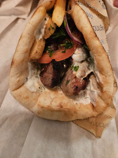 Photo of Souvlakibar - 46519 Leesburg Pike, Sterling, VA 20164