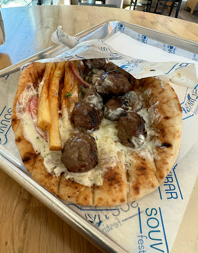 Photo of Souvlakibar - 46519 Leesburg Pike, Sterling, VA 20164