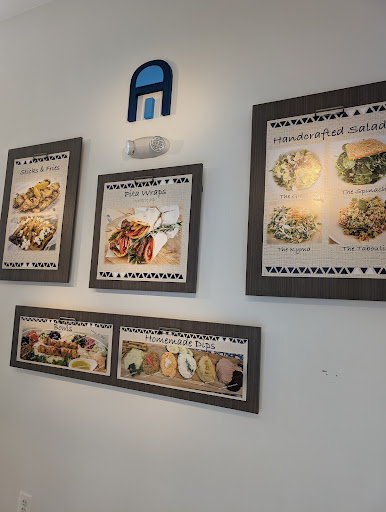 Photo of Souvlakibar - 46519 Leesburg Pike, Sterling, VA 20164