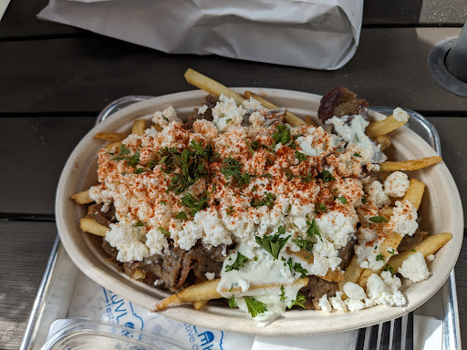 Photo of Souvlakibar - 46519 Leesburg Pike, Sterling, VA 20164