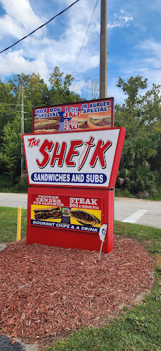Photo of The Sheik Sandwiches and Subs - 422 S Orange Ave, Green Cove Springs, FL 32043
