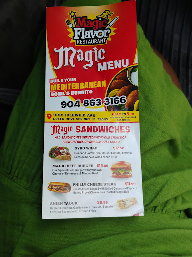 Photo of Magic Flavor - 1600 Idlewild Ave, Green Cove Springs, FL 32043