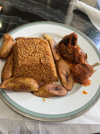 Photo of Jolloff Etcetera - 7463 Annapolis Rd, Landover Hills, MD 20784