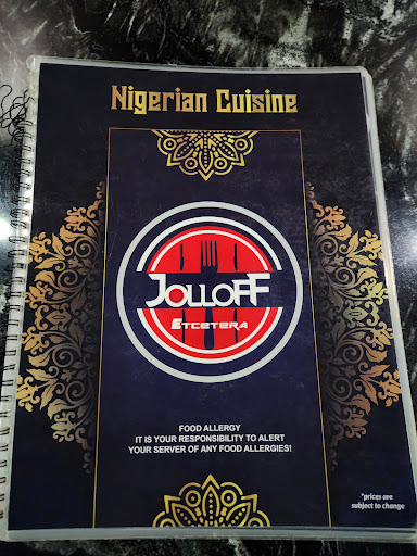 Photo of Jolloff Etcetera - 7463 Annapolis Rd, Landover Hills, MD 20784