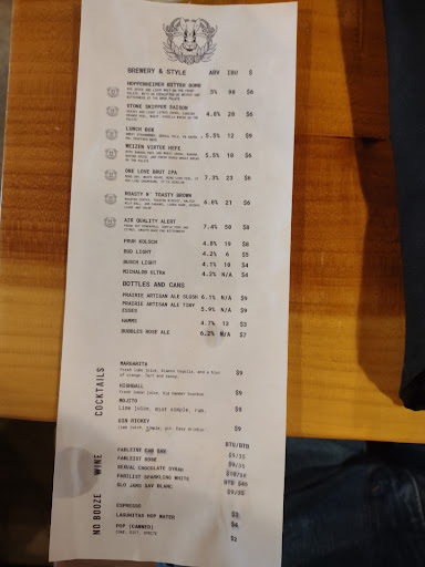 Photo of Lost Hollow Beer Co. - 102 E Franklin St, Greencastle, IN 46135