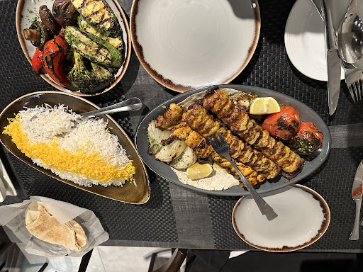 Photo of Ravagh Persian Grill - 335 Main St, Huntington, NY 11743