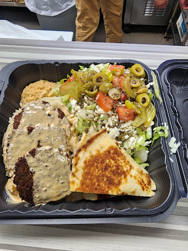 Photo of Pita Delite - 45C4+92, 3383 Battleground Ave, Greensboro, NC 27410