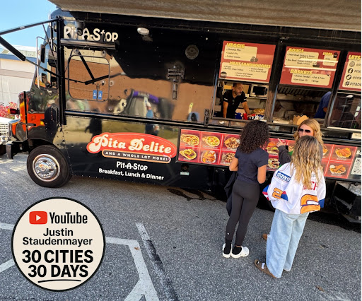 Photo of Pita Delite - 617 Friendly Center Rd, Greensboro, NC 27408