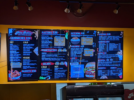 Photo of Pita Delite - 617 Friendly Center Rd, Greensboro, NC 27408