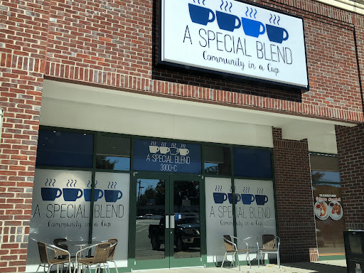 Photo of A Special Blend - 3900 W Market St, Greensboro, NC 27407