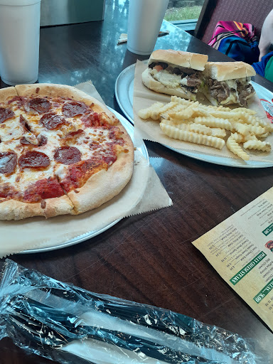 Photo of Vino's Pizzeria - 1629 Stanley Rd, Greensboro, NC 27407