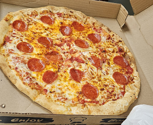 Photo of Vino's Pizzeria - 1629 Stanley Rd, Greensboro, NC 27407