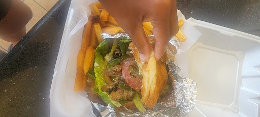 Photo of SAINT LOUIS SAVEURS - 1608 W Friendly Ave, Greensboro, NC 27403