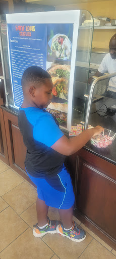 Photo of SAINT LOUIS SAVEURS - 1608 W Friendly Ave, Greensboro, NC 27403