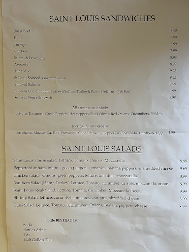Photo of SAINT LOUIS SAVEURS - 1608 W Friendly Ave, Greensboro, NC 27403
