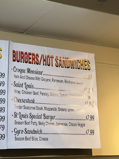 Photo of SAINT LOUIS SAVEURS - 1608 W Friendly Ave, Greensboro, NC 27403