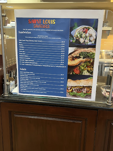 Photo of SAINT LOUIS SAVEURS - 1608 W Friendly Ave, Greensboro, NC 27403