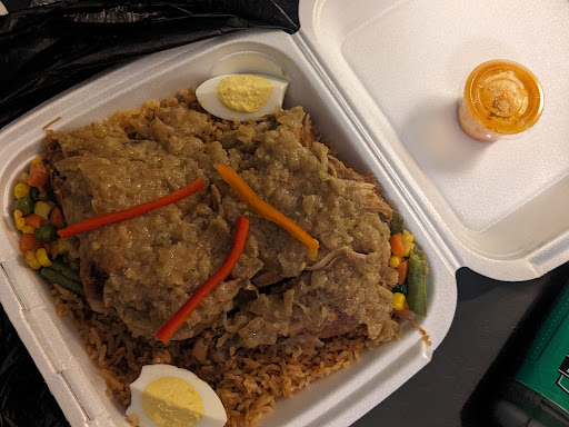 Photo of SAINT LOUIS SAVEURS - 1608 W Friendly Ave, Greensboro, NC 27403