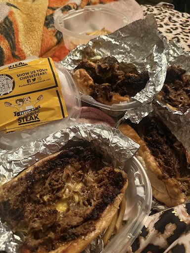 Photo of Pardon My Cheesesteak - 1609 Westover Terrace, Greensboro, NC 27408