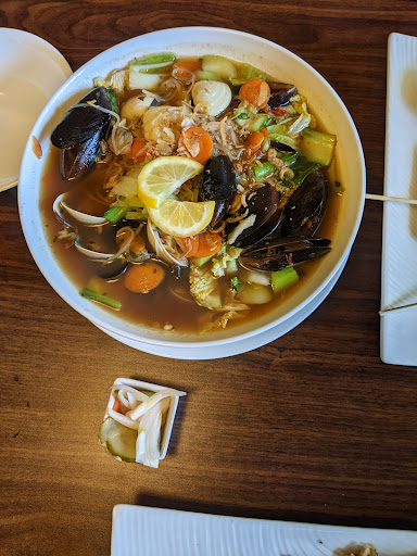 Photo of Mayasari Indonesian Grill - 213 N Broadway St, Greensburg, IN 47240