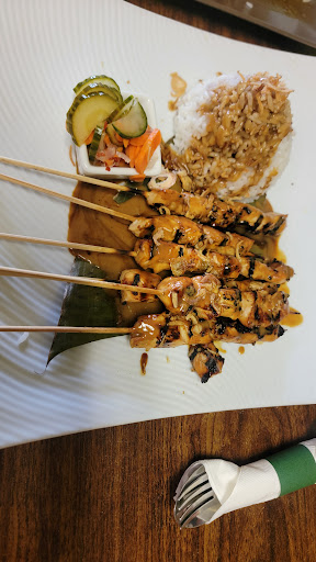 Photo of Mayasari Indonesian Grill - 213 N Broadway St, Greensburg, IN 47240