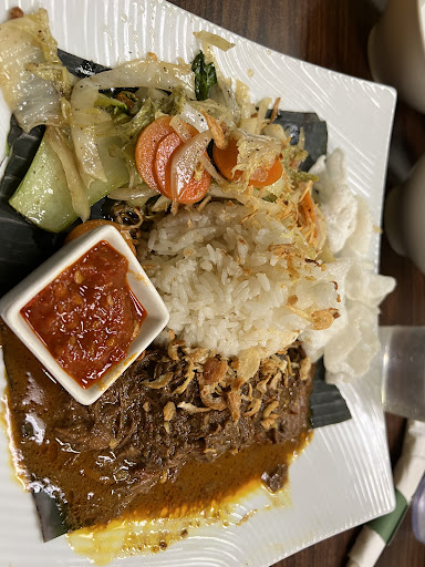 Photo of Mayasari Indonesian Grill - 213 N Broadway St, Greensburg, IN 47240