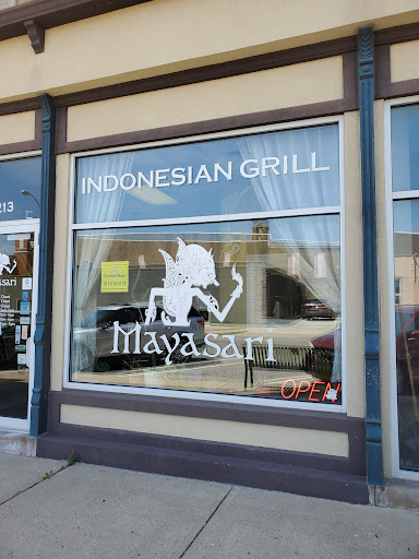 Photo of Mayasari Indonesian Grill - 213 N Broadway St, Greensburg, IN 47240