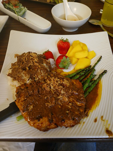 Photo of Mayasari Indonesian Grill - 213 N Broadway St, Greensburg, IN 47240