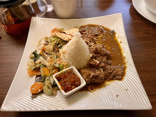 Photo of Mayasari Indonesian Grill - 213 N Broadway St, Greensburg, IN 47240