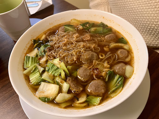 Photo of Mayasari Indonesian Grill - 213 N Broadway St, Greensburg, IN 47240