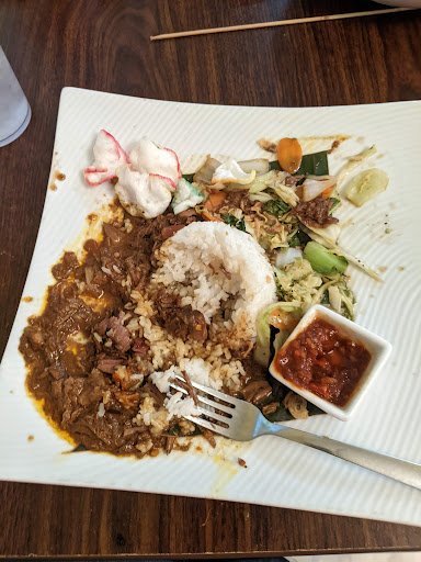 Photo of Mayasari Indonesian Grill - 213 N Broadway St, Greensburg, IN 47240