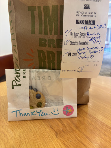 Photo of Panera Bread - 300 Greengate Center Cir, Greensburg, PA 15601