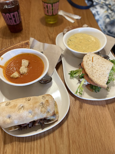 Photo of Panera Bread - 300 Greengate Center Cir, Greensburg, PA 15601