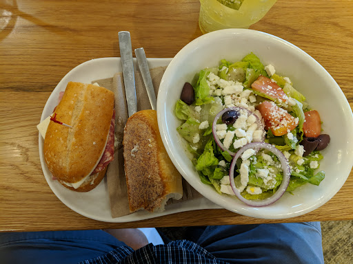 Photo of Panera Bread - 300 Greengate Center Cir, Greensburg, PA 15601