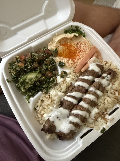 Photo of ChouPli Wood-Fired Kabob - 4411 W Saginaw Hwy, Lansing, MI 48917