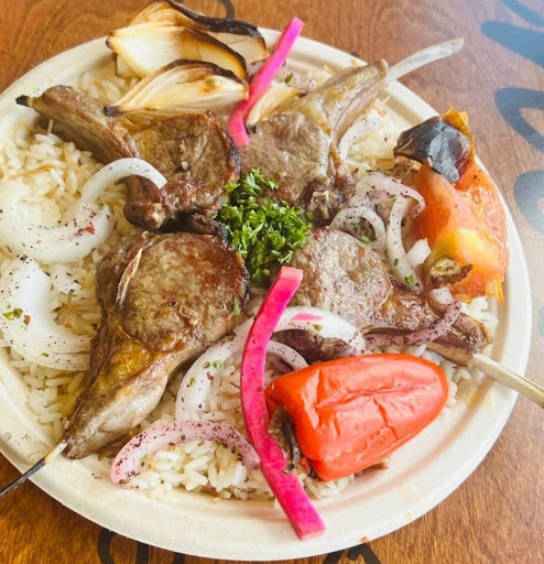 Photo of ChouPli Wood-Fired Kabob - 4411 W Saginaw Hwy, Lansing, MI 48917