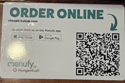 Photo of ChouPli Wood-Fired Kabob - 4411 W Saginaw Hwy, Lansing, MI 48917