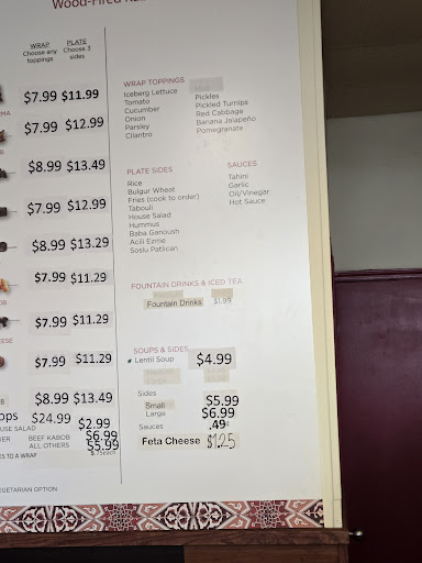 Photo of ChouPli Wood-Fired Kabob - 4411 W Saginaw Hwy, Lansing, MI 48917