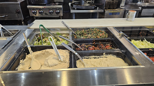 Photo of ChouPli Wood-Fired Kabob - 4411 W Saginaw Hwy, Lansing, MI 48917