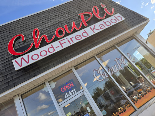 Photo of ChouPli Wood-Fired Kabob - 4411 W Saginaw Hwy, Lansing, MI 48917