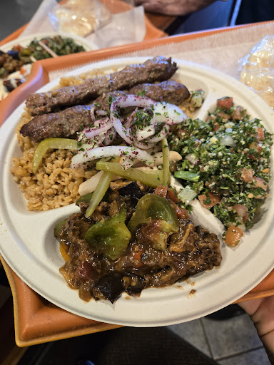 Photo of ChouPli Wood-Fired Kabob - 4411 W Saginaw Hwy, Lansing, MI 48917