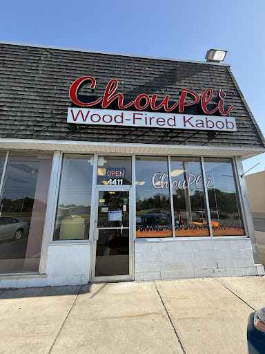 Photo of ChouPli Wood-Fired Kabob - 4411 W Saginaw Hwy, Lansing, MI 48917