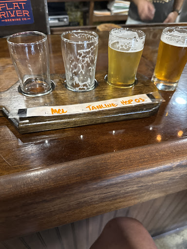 Photo of Flat River Brewing Co. - 300 W Greenville W Dr, Greenville, MI 48838