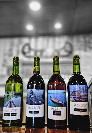 Photo of Flat River Brewing Co. - 300 W Greenville W Dr, Greenville, MI 48838