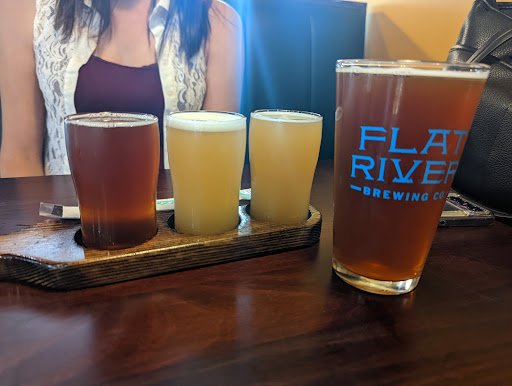 Photo of Flat River Brewing Co. - 300 W Greenville W Dr, Greenville, MI 48838