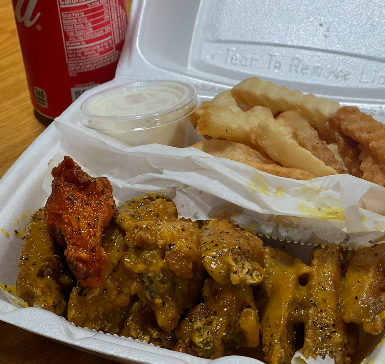 Photo of Master Wings & Grill - MS-1, Greenville, MS 38701