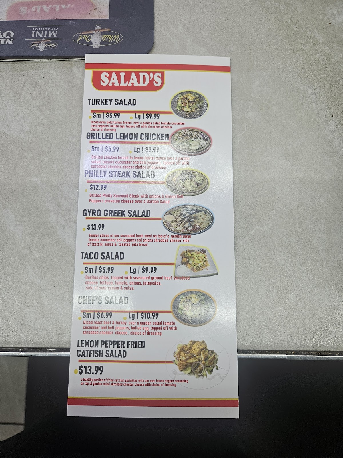 Photo of Papa's Fish & Chicken - 228 US-82, Greenville, MS 38701