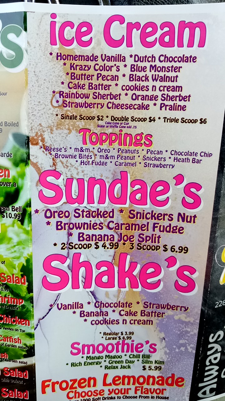 Photo of Papa's Fish & Chicken - 228 US-82, Greenville, MS 38701