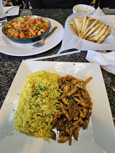 Photo of Marrakesh Mediterranean Cuisine - 463 Western Blvd, Jacksonville, NC 28546