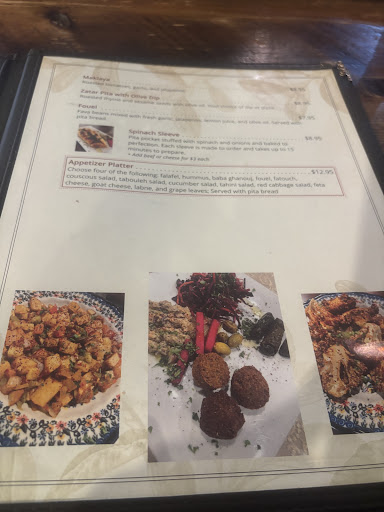 Photo of Marrakesh Mediterranean Cuisine - 463 Western Blvd, Jacksonville, NC 28546